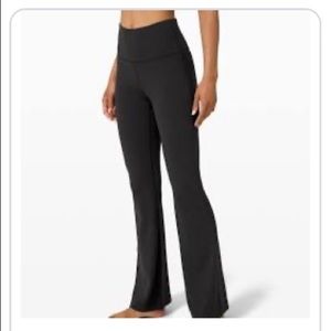 Lululemon Throw Back Pant